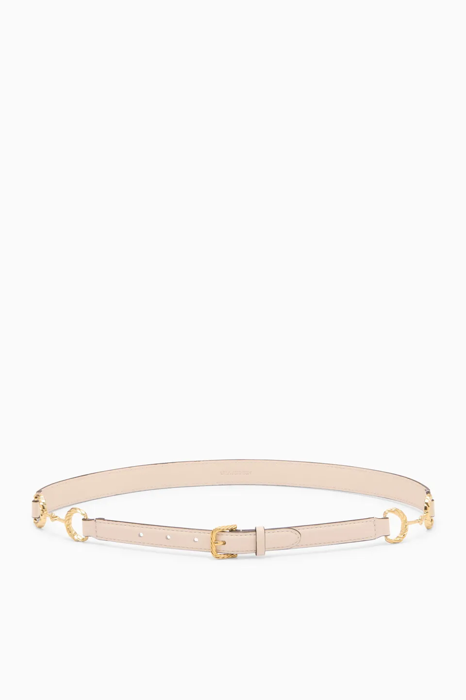 Ulla Johnson Horse Bit ceinture Cowrie