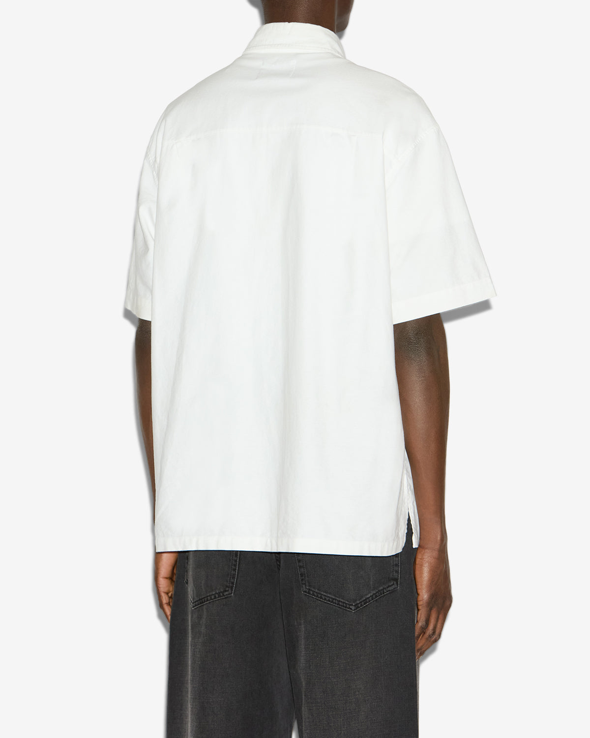 Isabel Marant Iggy CH0039HA chemise blanche XS-XXL