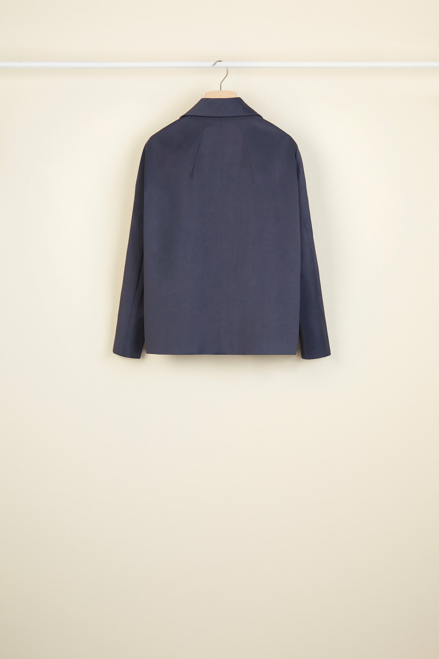 Patou H20OU0030006960A veste technique gris storm