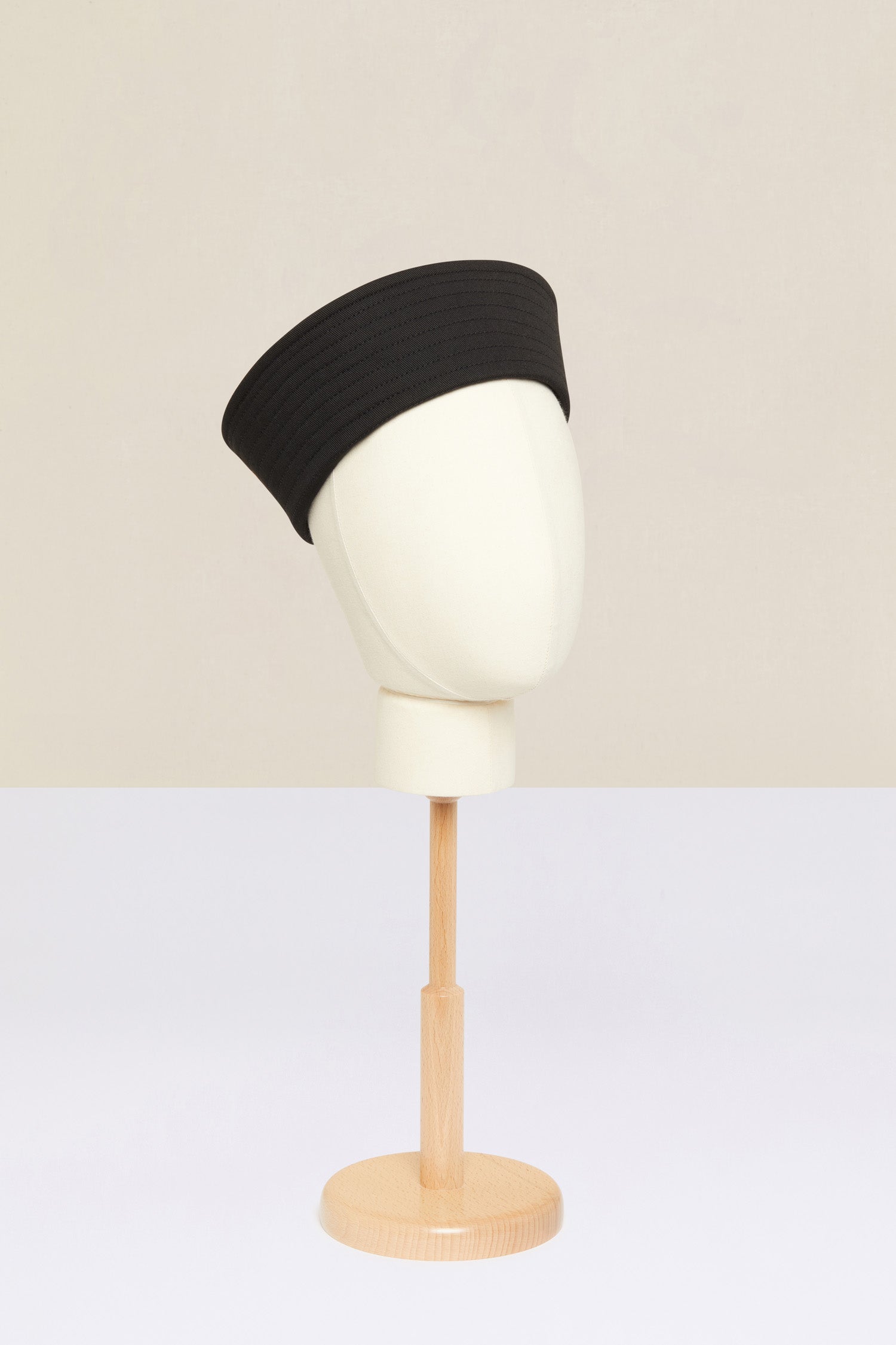 Patou Accessories AC009 chapeau marin noir TU coton