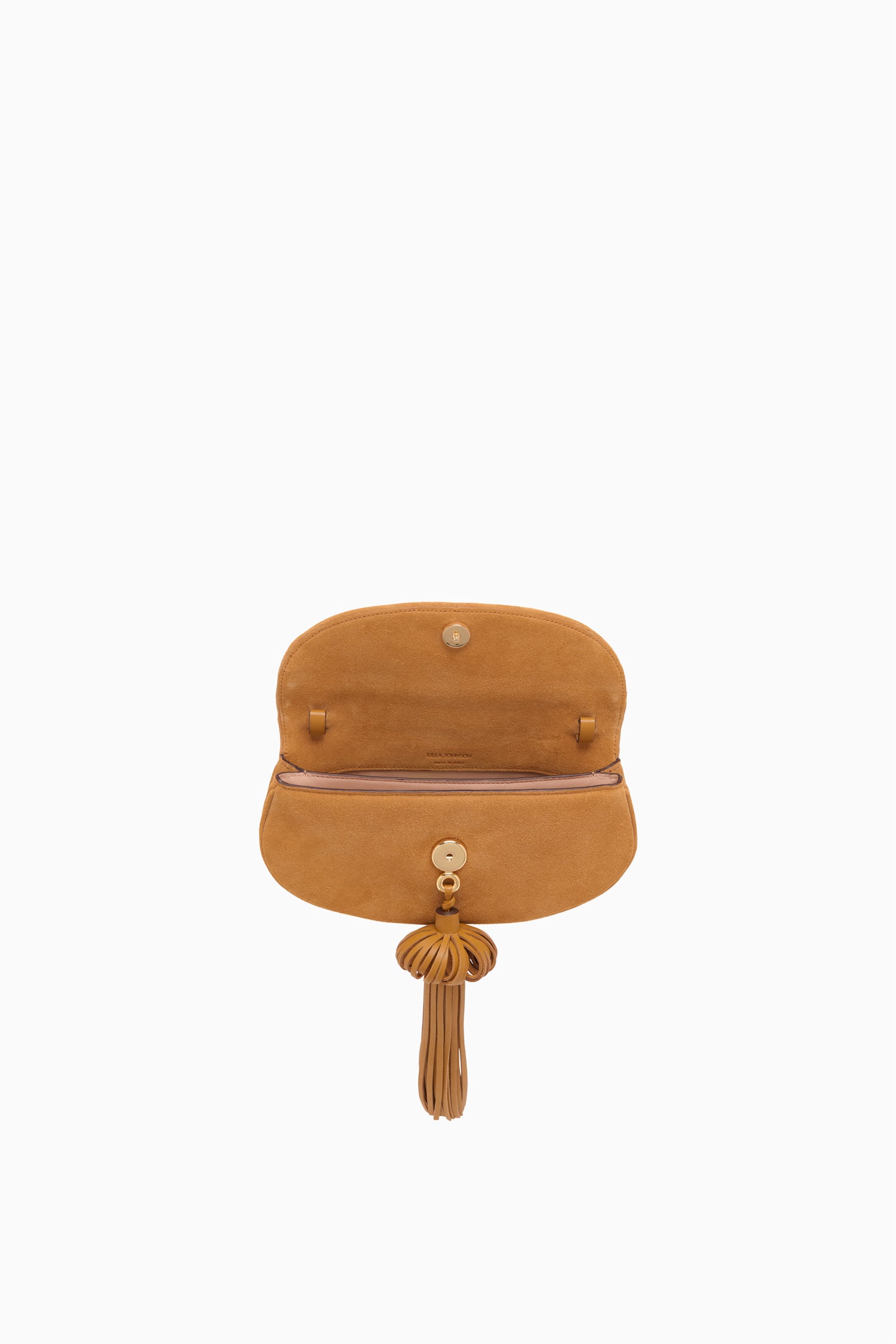 Ulla Johnson Paloma sac bandoulière Canyon daim