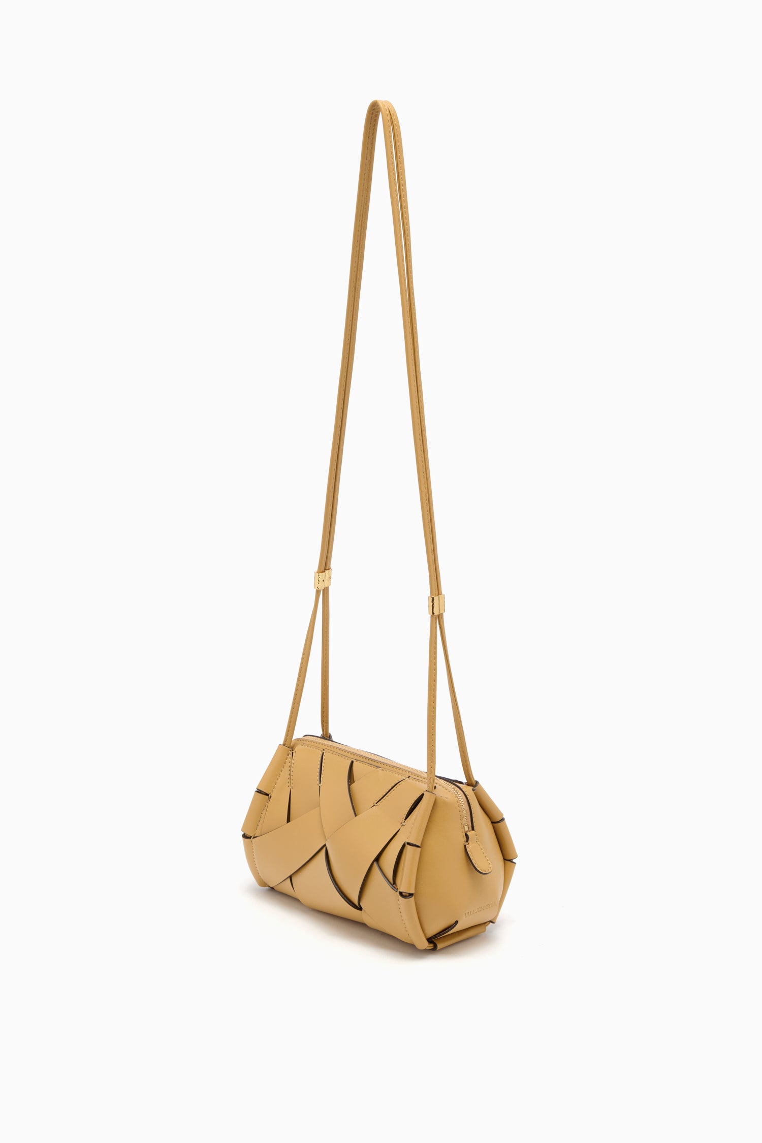 Ulla Johnson Charlotte FA261174 sac cuir Bisque