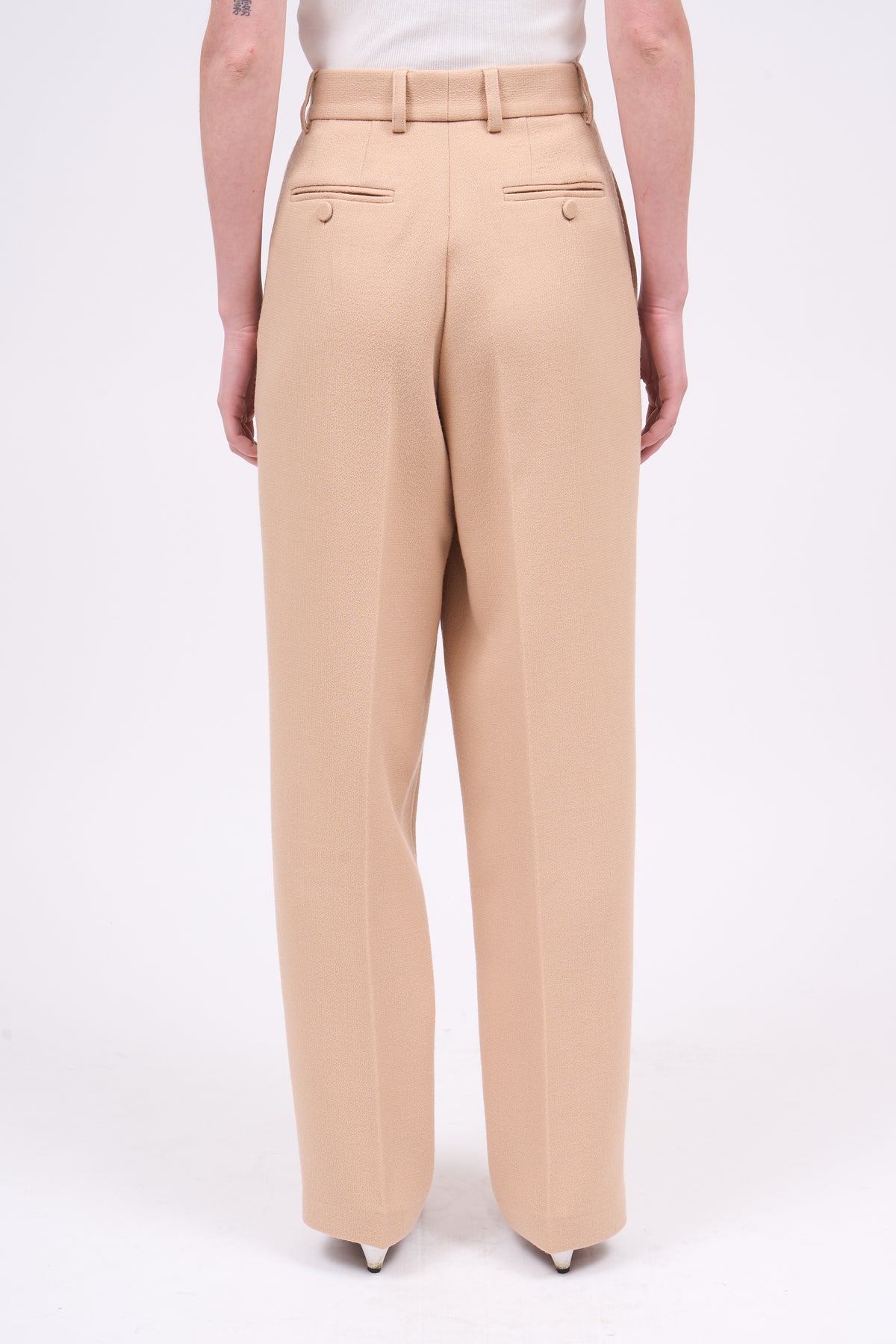 Paul & Joe Tailoring Pantalon Dandy coupe droite
