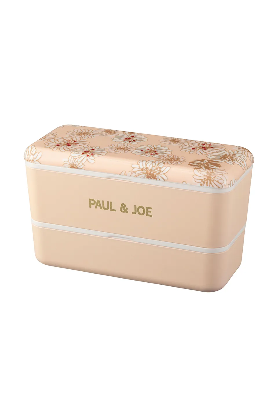 Paul & Joe Voyage lunch box floral nude TU