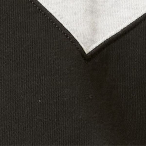 Isabel Marant Houston sweatshirt noir délavé coton
