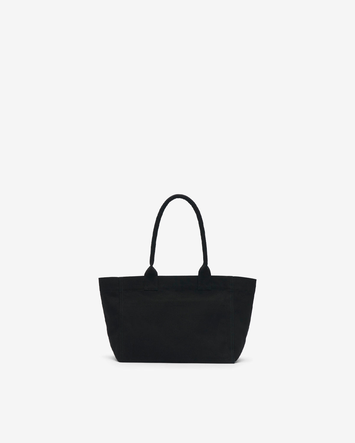 Isabel Marant Yenky sac cabas coton noir zippé