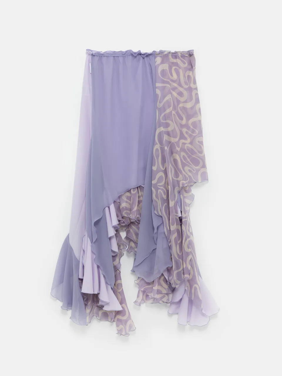 Ester Manas Two Ways jupe lilas 2-en-1 XS/S