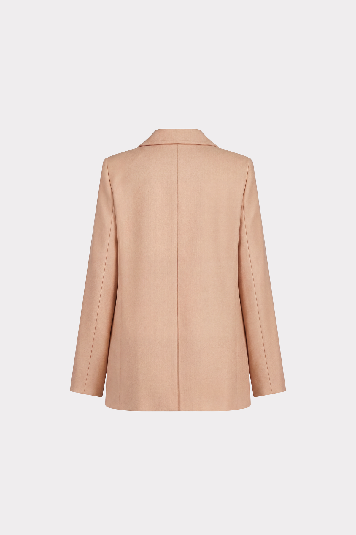 Paul & Joe Mamamia Veste laine ajustée double boutonnage