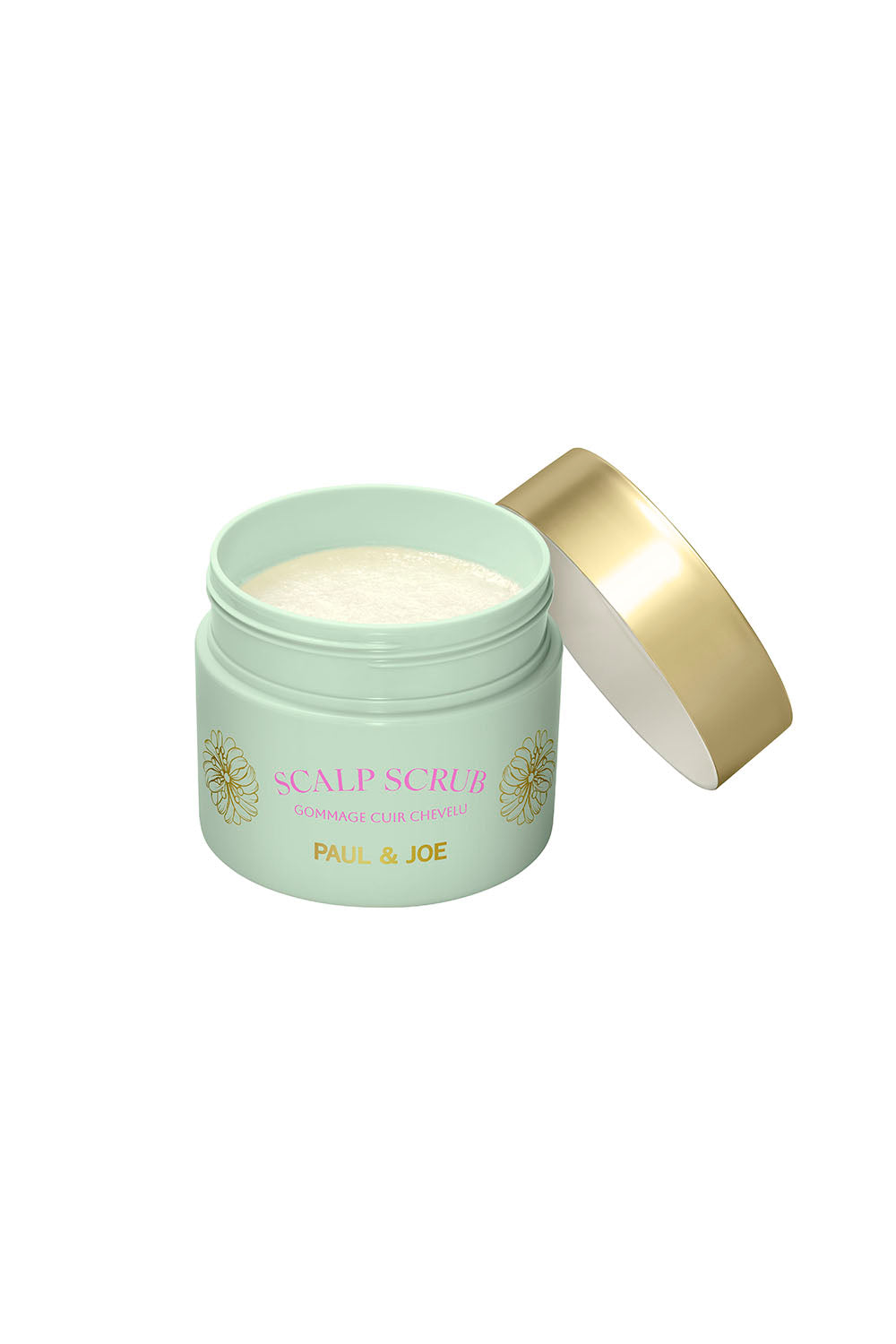 Paul & Joe set soin cheveux lissant detox 3 pièces