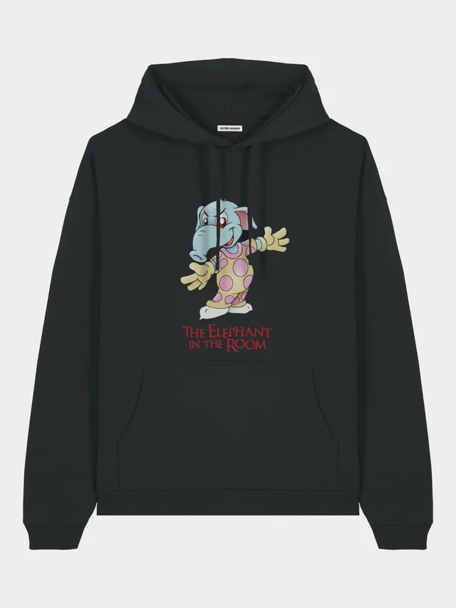 Ester Manas Printed Elephant Sweat sweat coton bio XS/S