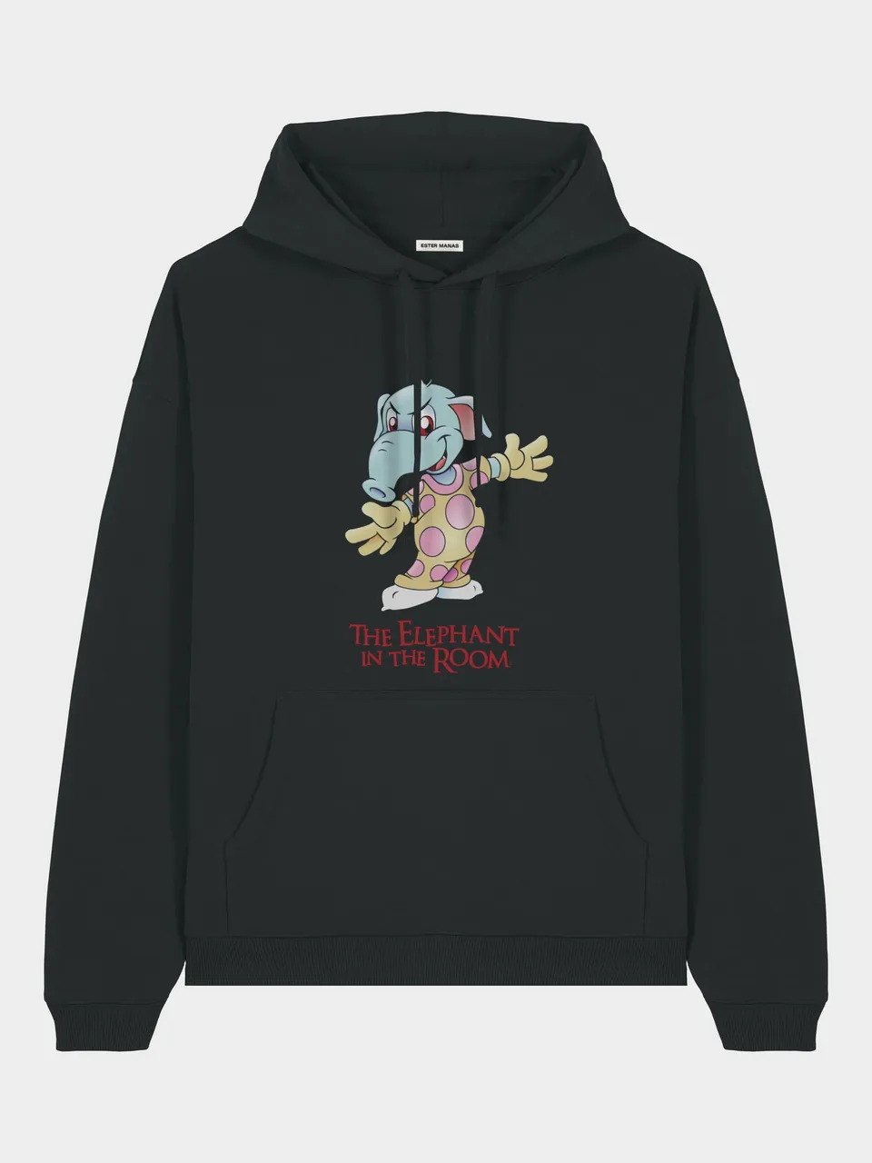 Ester Manas Printed Elephant Sweat sweat coton bio XS/S