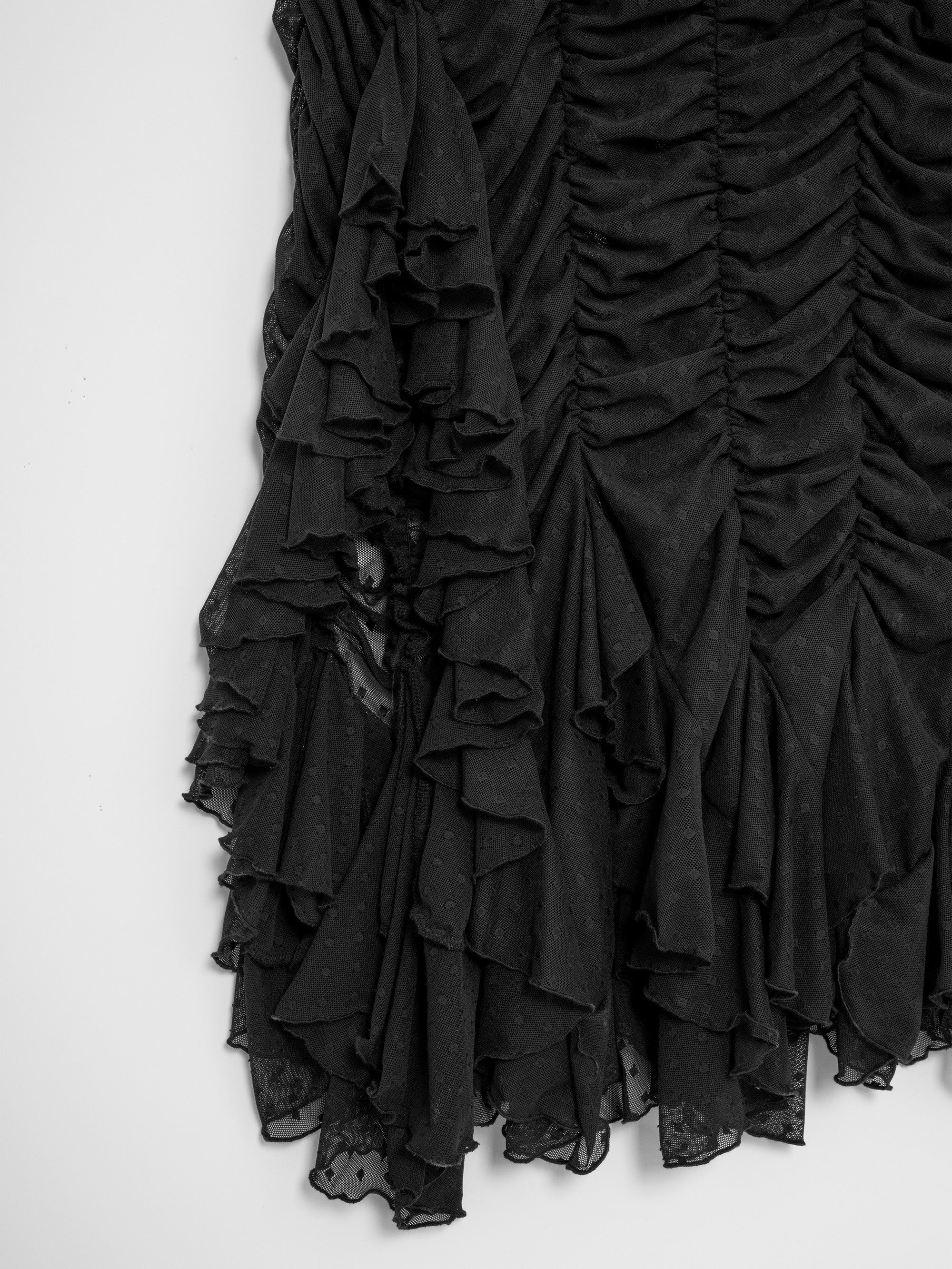Ester Manas Signature robe pois noirs 34/44