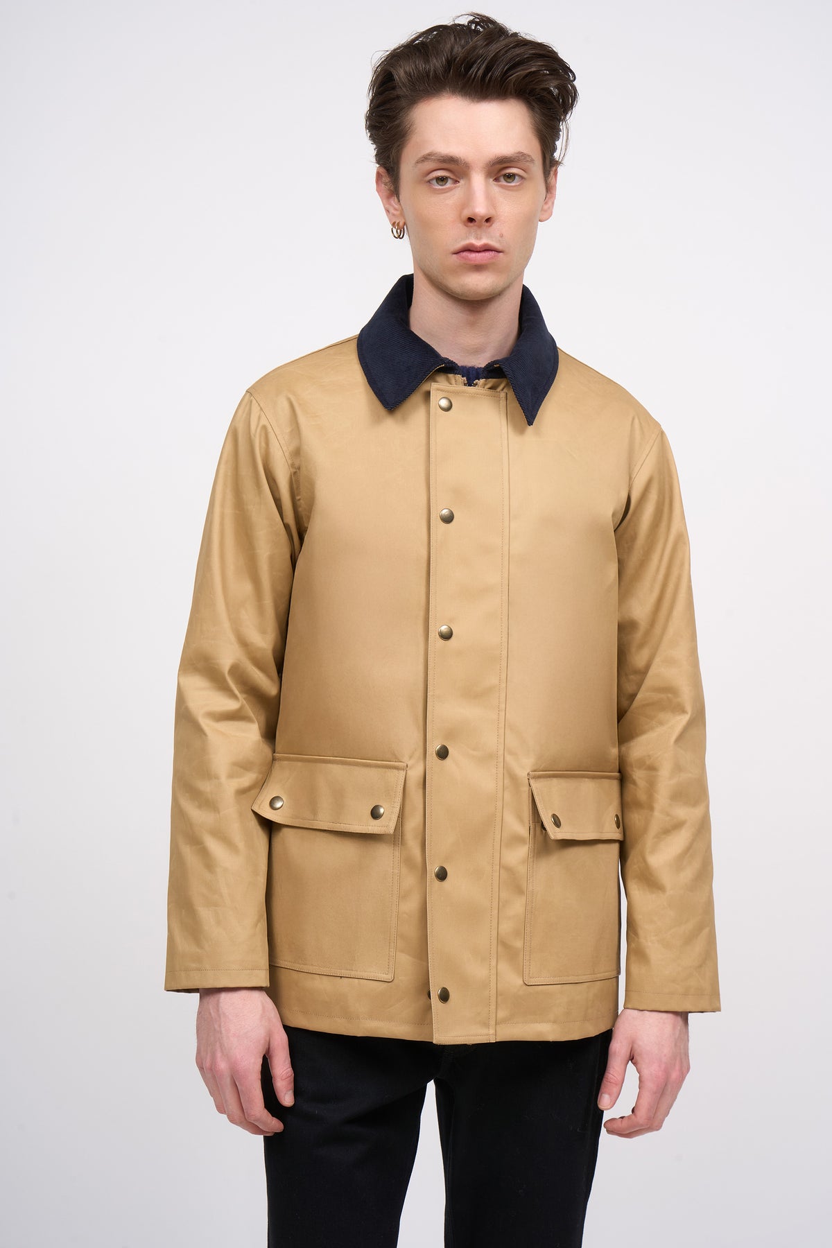 Paul & Joe Brigitte veste gabardine coton imperméable