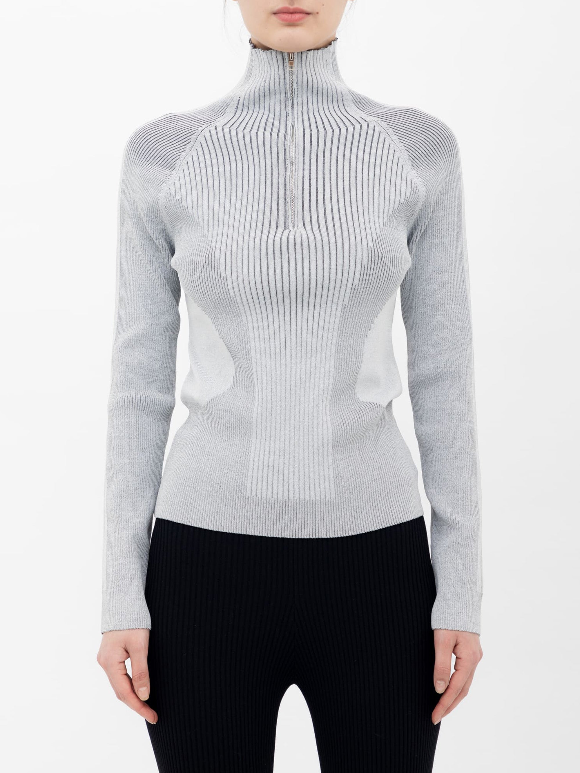Ester Manas Cosy Yoga Sweater pull coton M/L