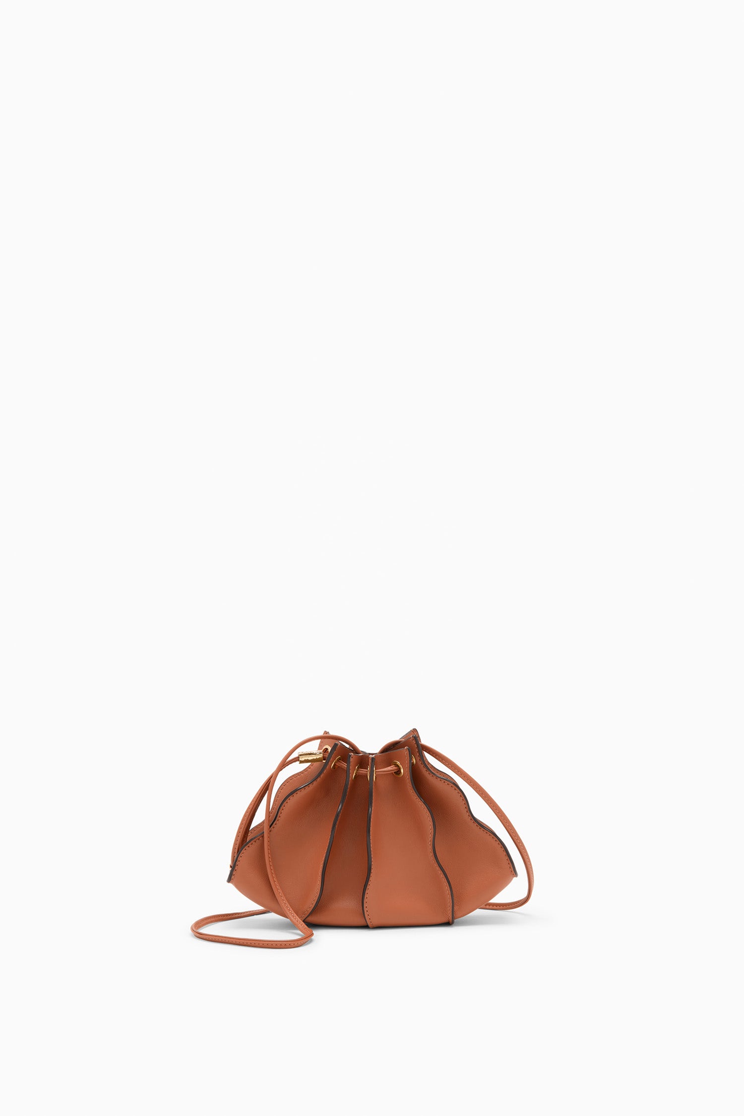 Ulla Johnson Adria Sac bandoulière cuir Sierra