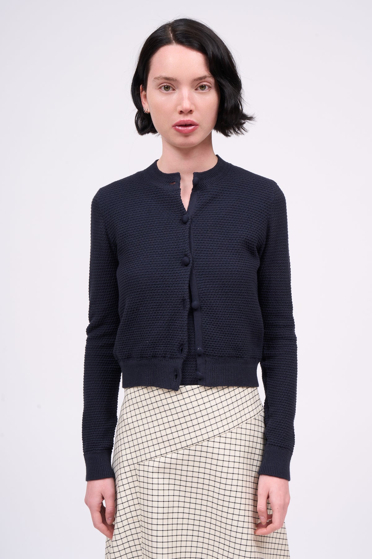 Paul & Joe Modigliani cardigan coton cachemire