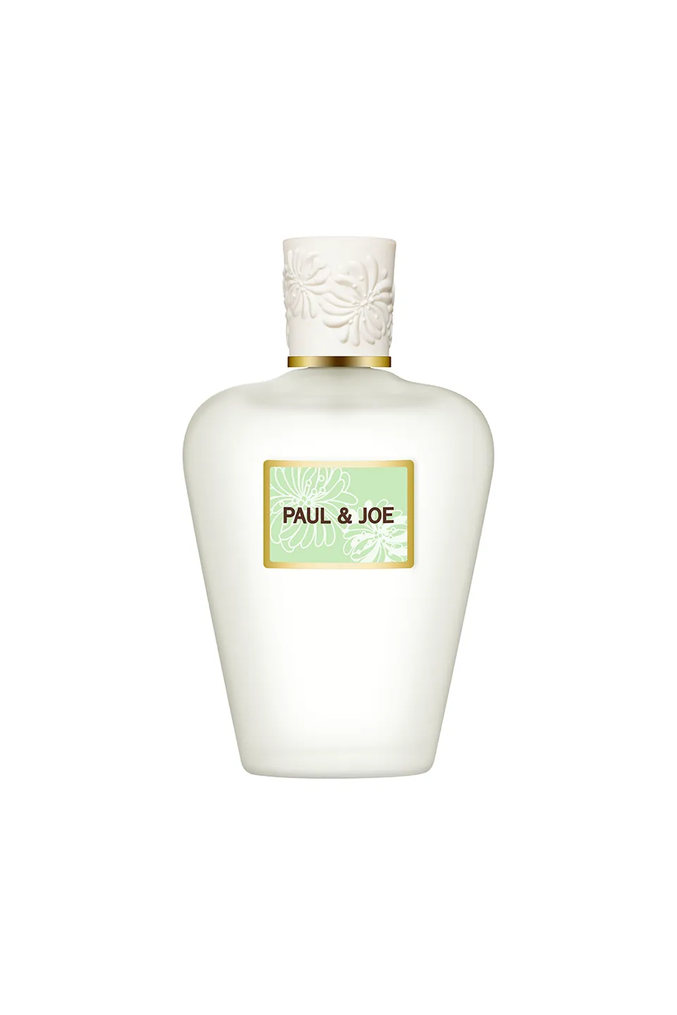 PAUL & JOE Corps brume rafraîchissante Sunlight Green florale