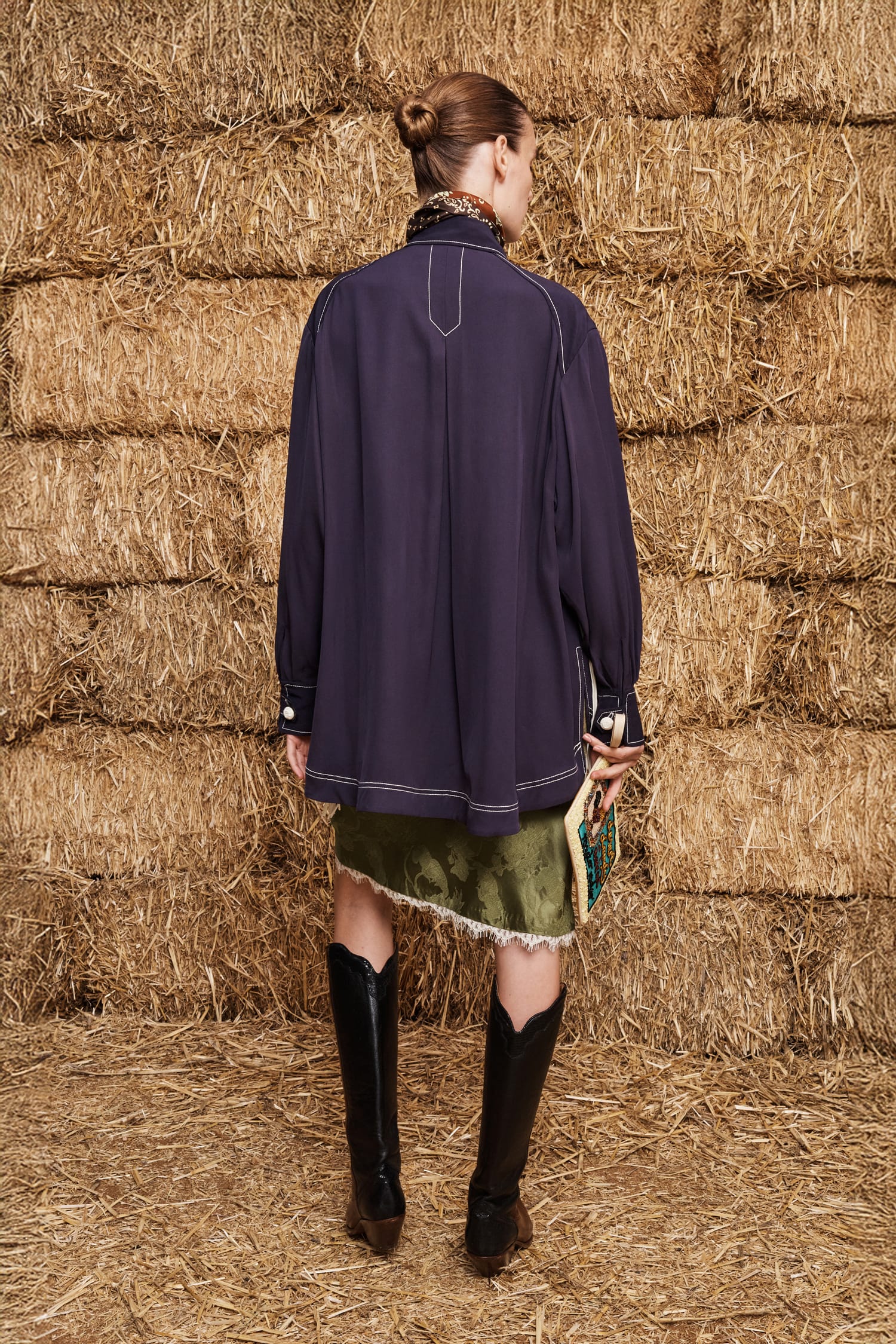 Alemaïs Shirts Weave Shirt chemisier viscose taille 8