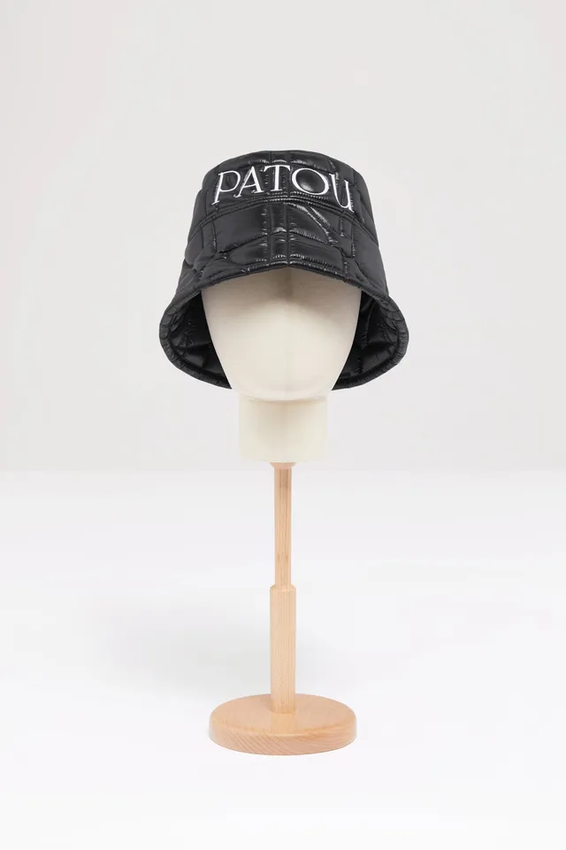 Patou Bob AC027 Matelasse Noir S-L