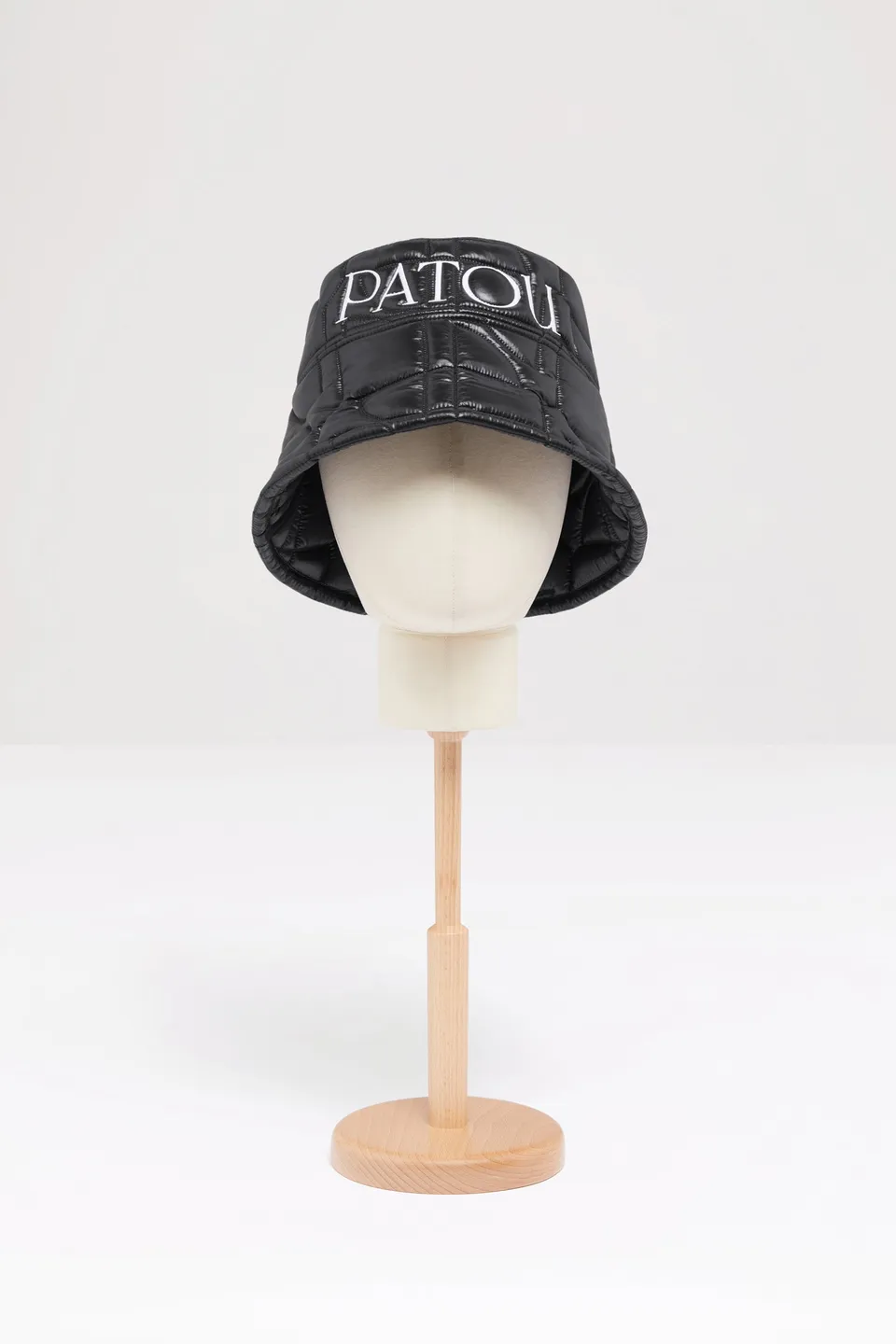 Patou Bob AC027 Matelasse Noir S-L