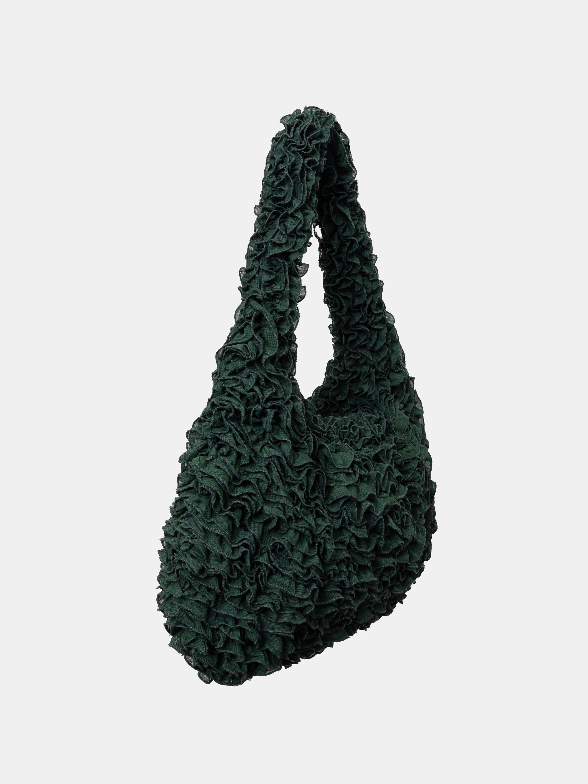 Ester Manas Accessories Cancan Totebag sac vert