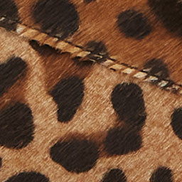 Isabel Marant Fitzo MC0026HA mocassins cuir léopard