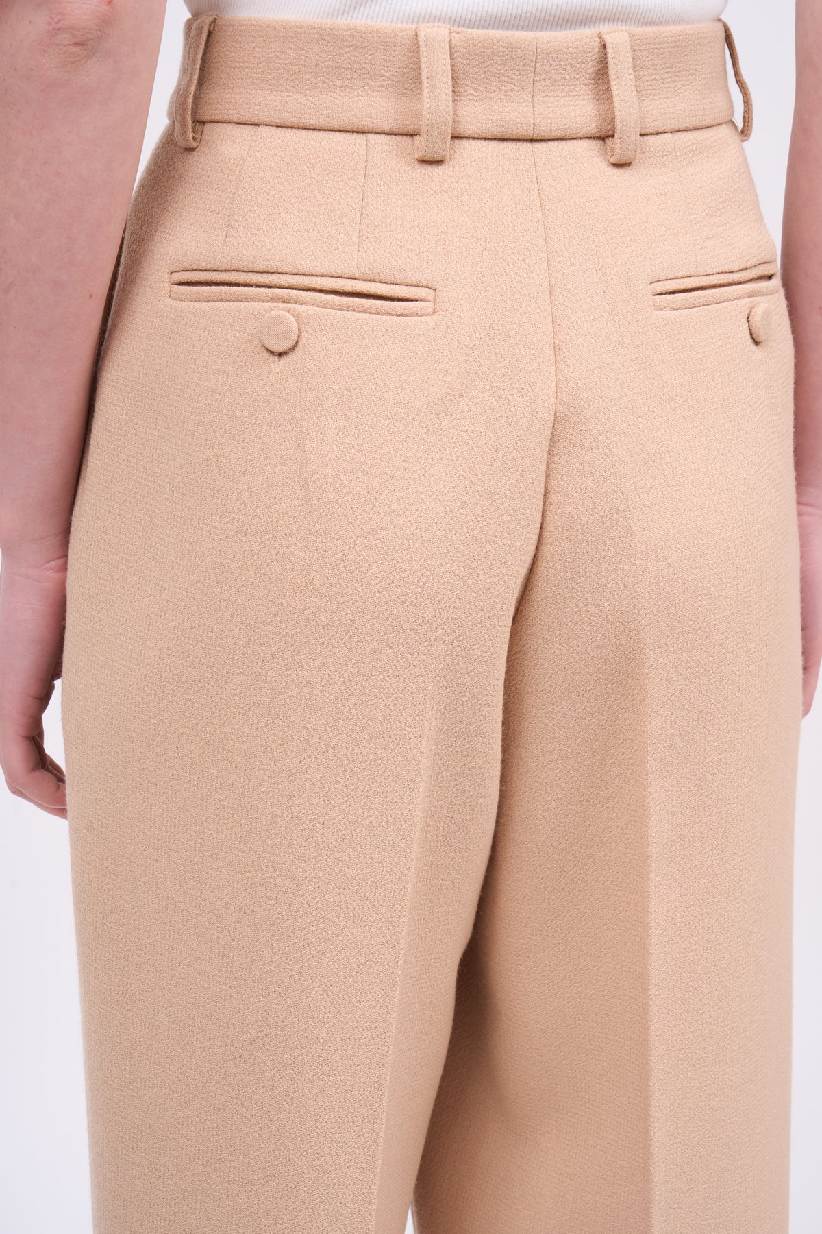 Paul & Joe Tailoring Pantalon Dandy coupe droite