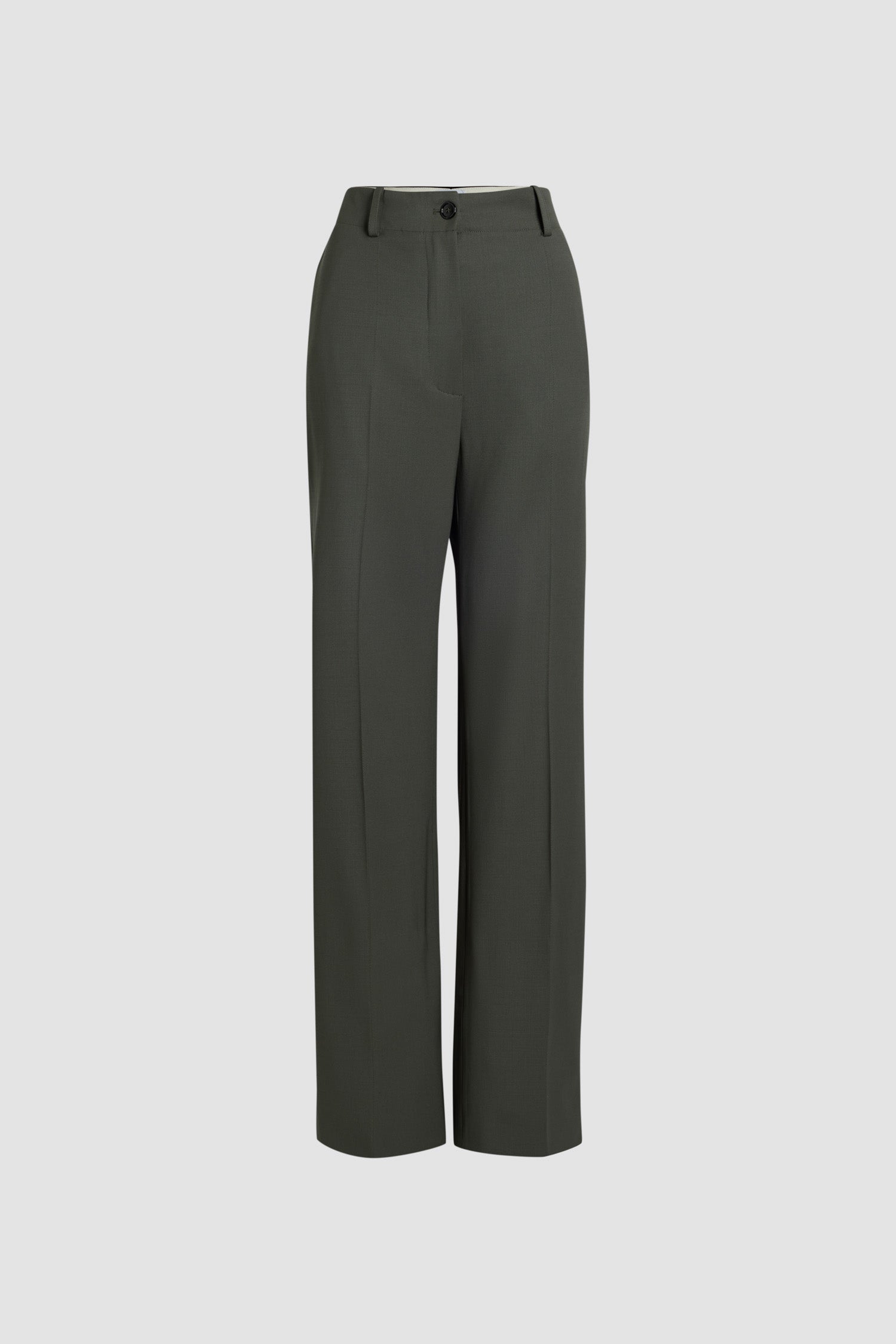 Patou TR002 pantalon laine technique kaki 34-44
