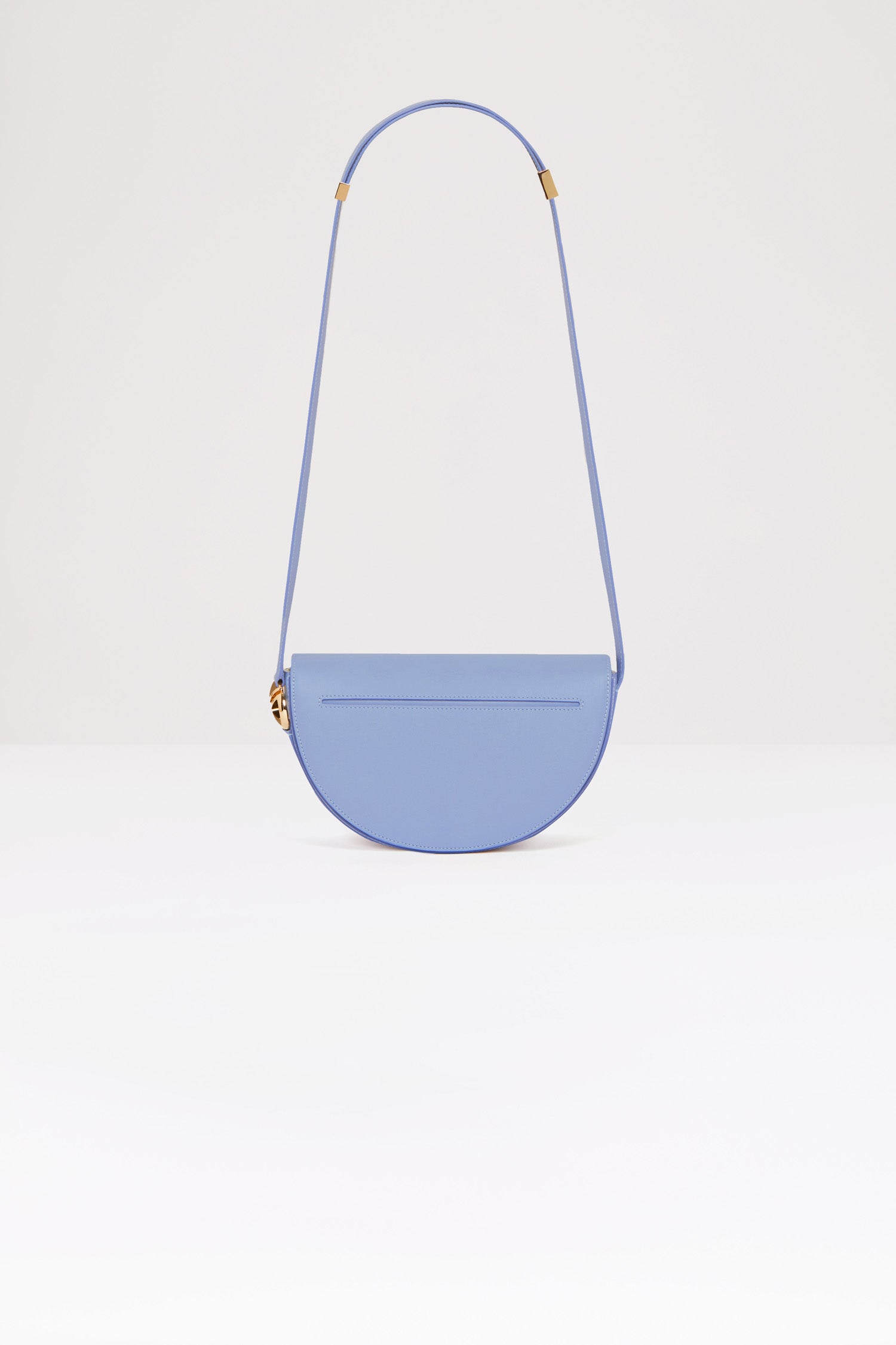Patou Le Patou BA001 sac cuir Aurora bleu clair