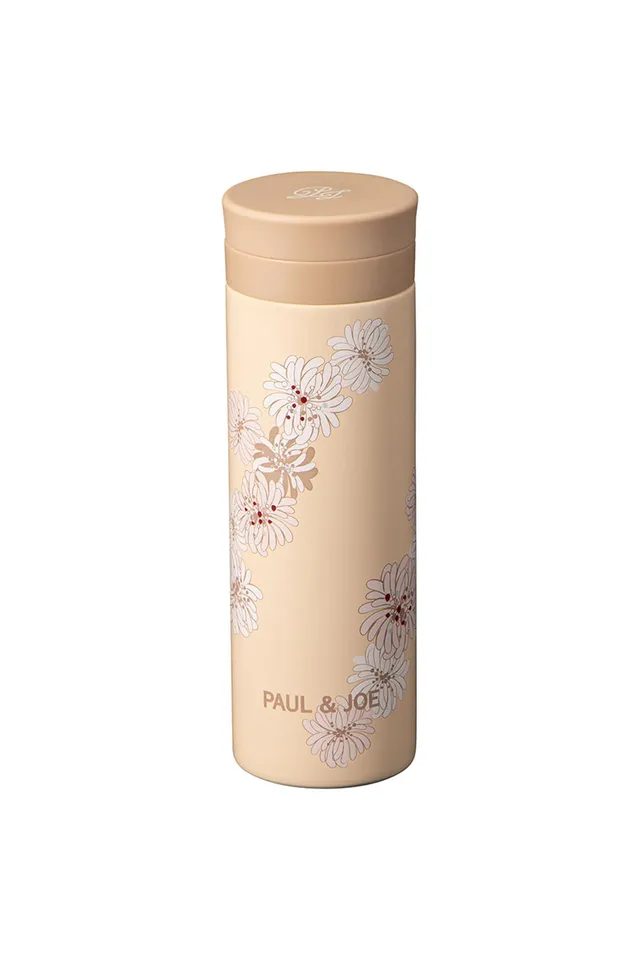 Paul & Joe Voyage bouteille nude motif floral 340 ml