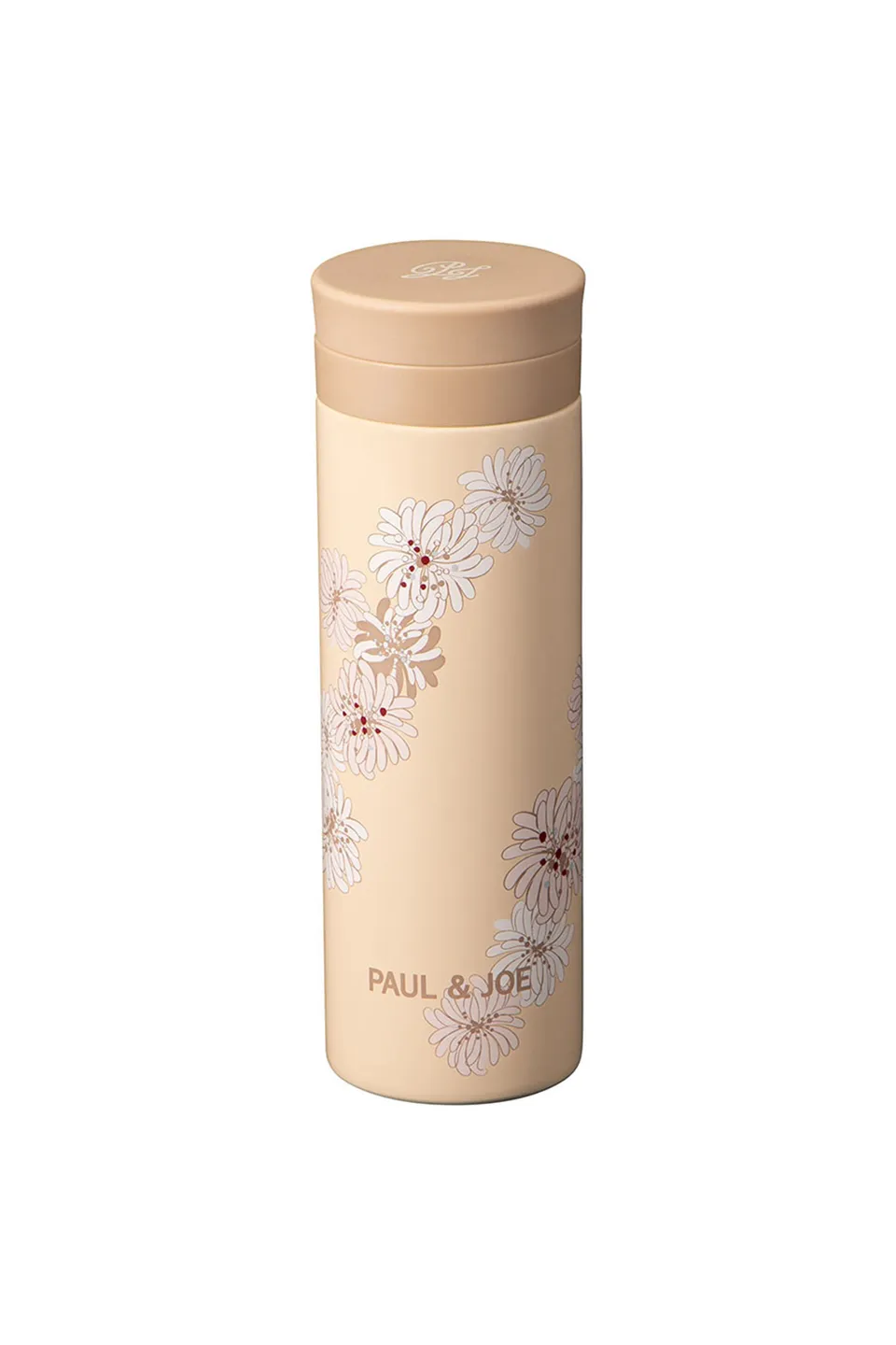 Paul & Joe Voyage bouteille nude motif floral 340 ml