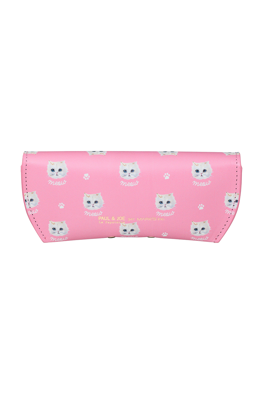 Paul & Joe Etui lunettes Gipsy rose imprimé