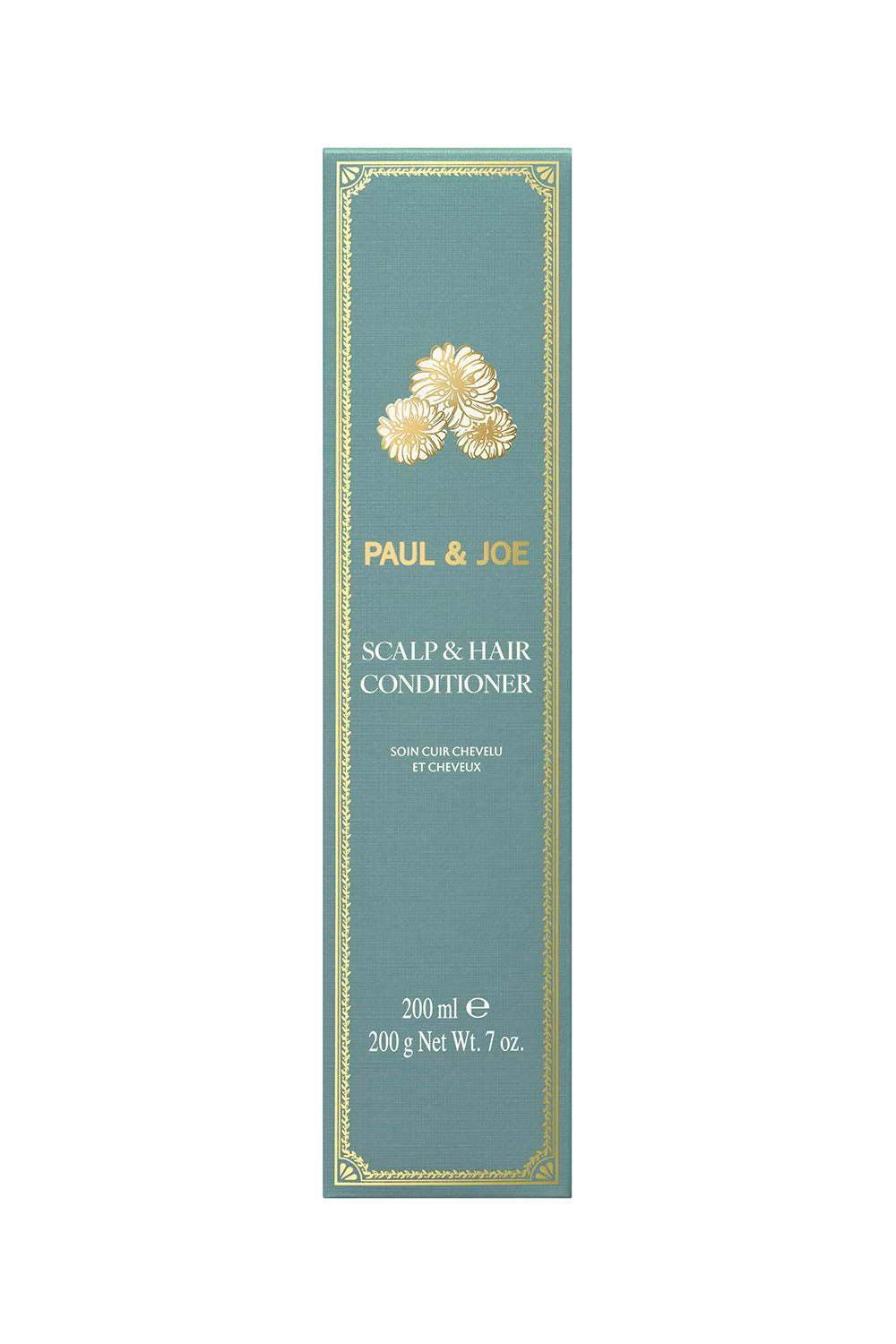 PAUL & JOE soin cheveux et cuir chevelu 200 ml hydratant