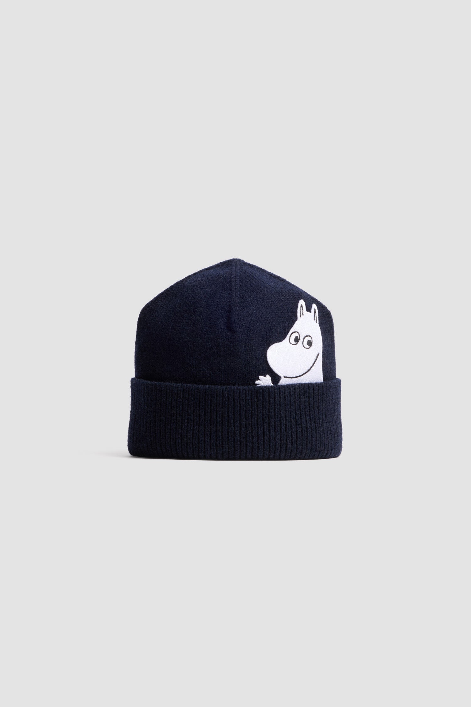 Patou Accessories A25AC12480645088 bonnet Moomin Navy