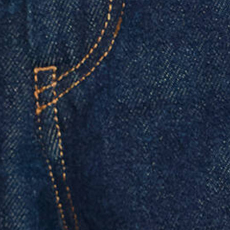 Isabel Marant Lewys jean droit foncé nuit