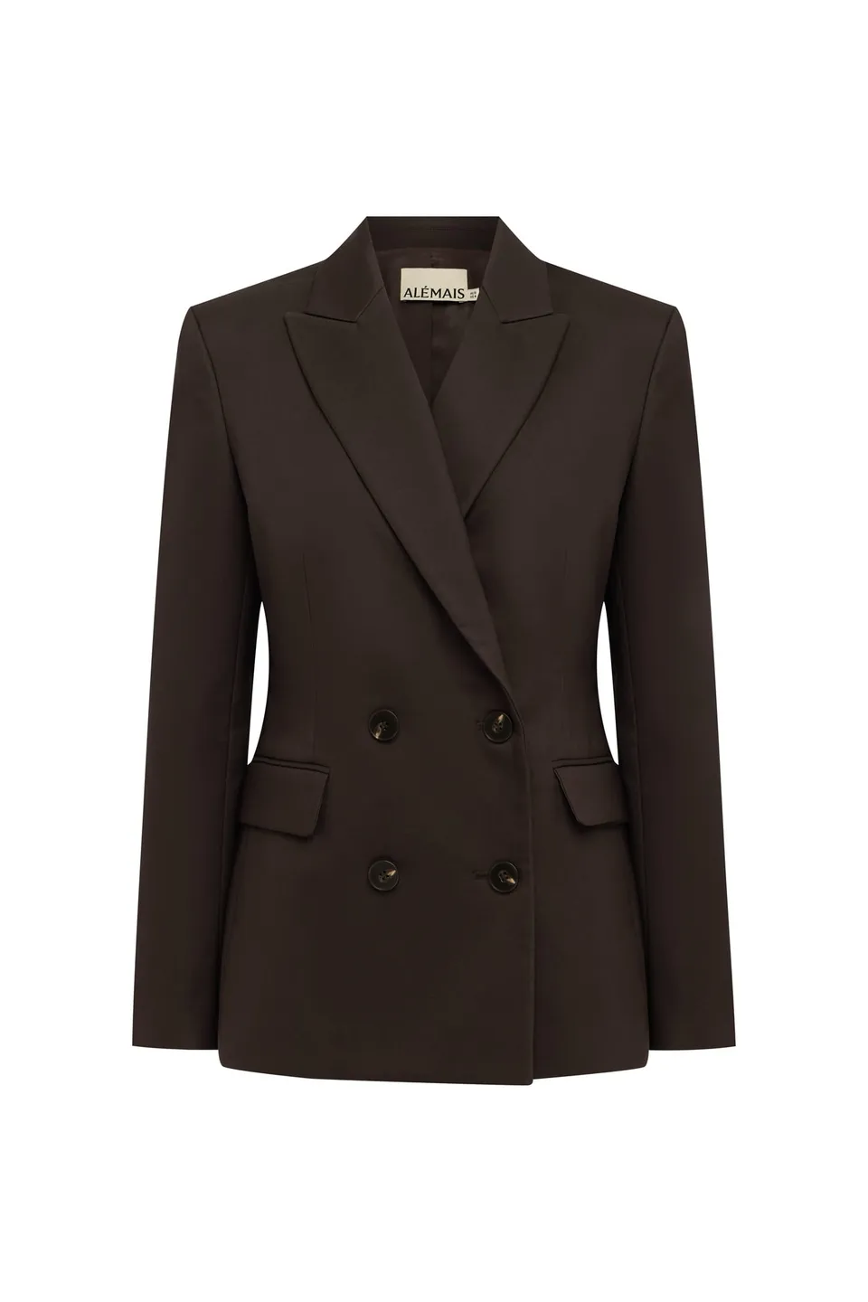 Alemaïs Emmett Blazer veste tailleur croisée