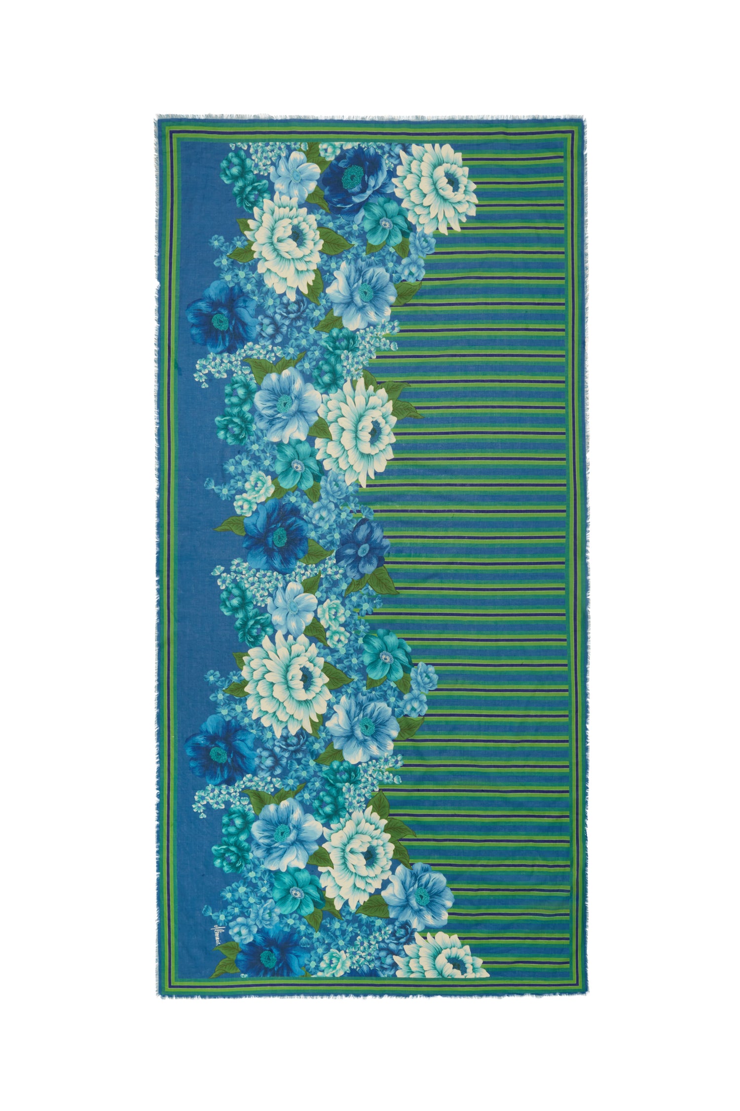 Alemäis Margo Cotton Pareo paréo coton TU
