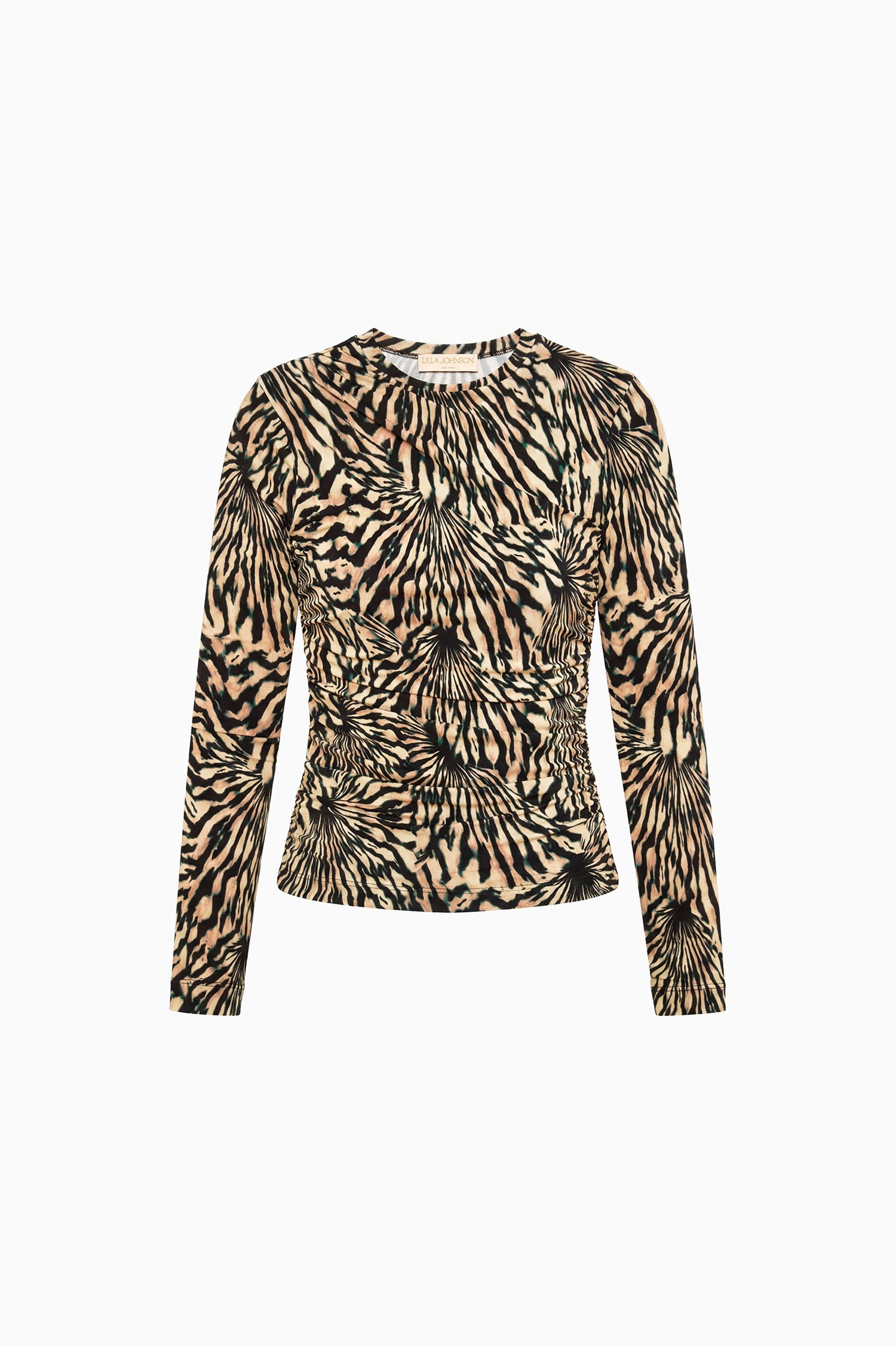 Ulla Johnson Paradis PF260812 Top Jersey Celestite