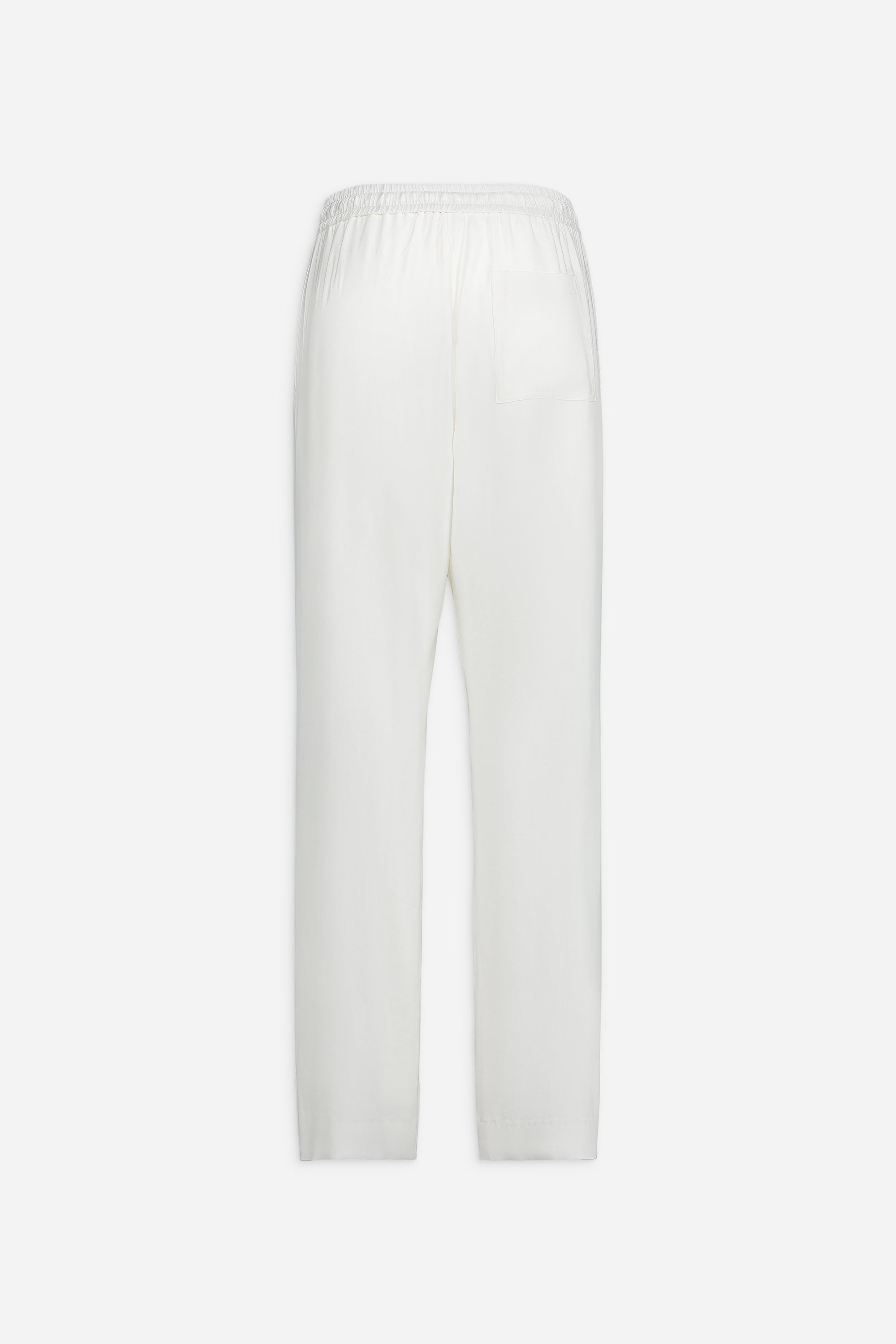 PAUL & JOE Tailoring Salahy pantalon écru XS twill cupro
