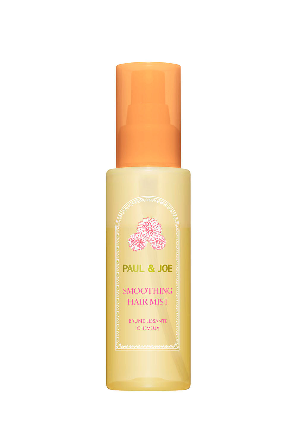 Paul & Joe set soin cheveux lissant detox 3 pièces
