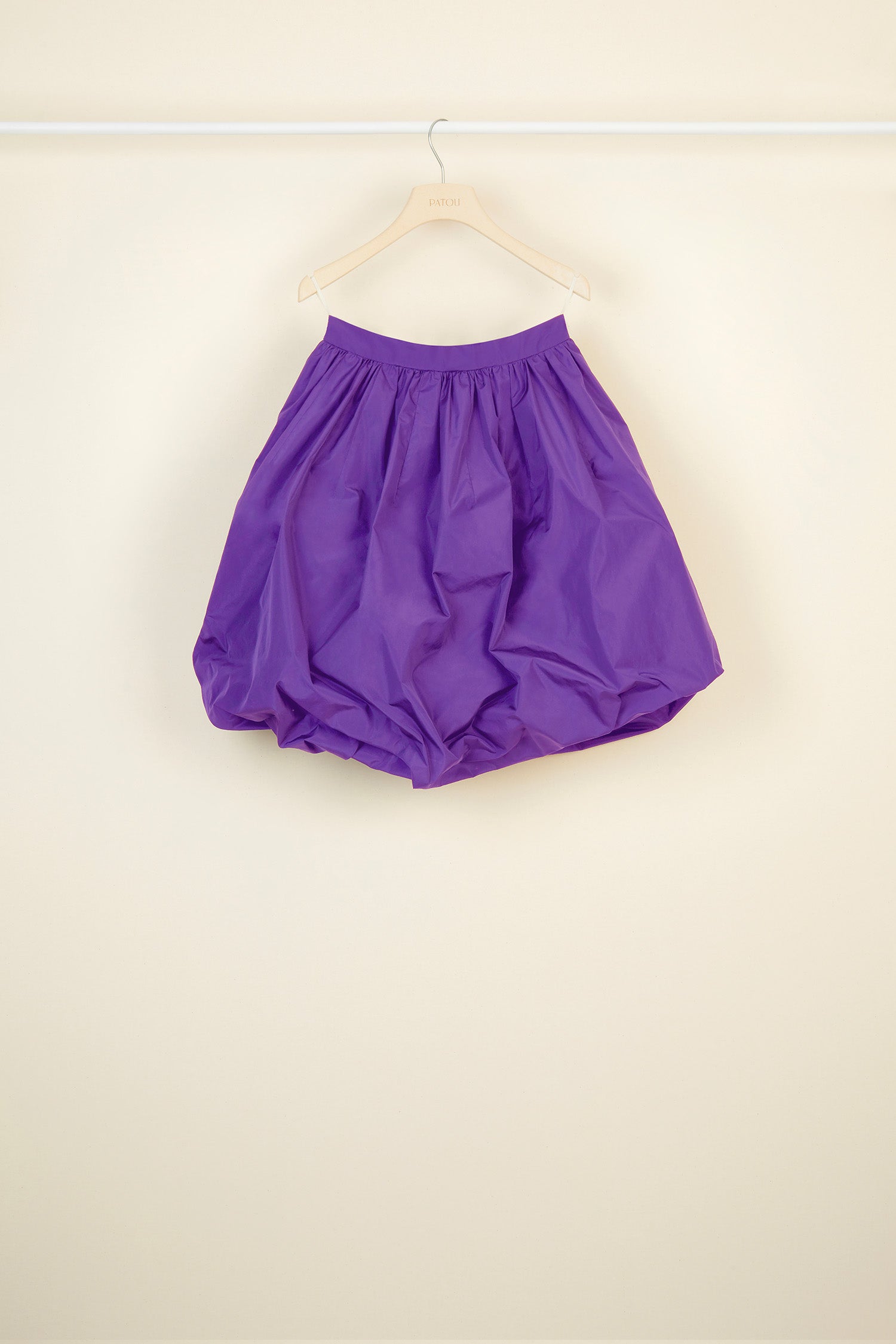 Patou Skirts SK003 jupe boule faille mûre