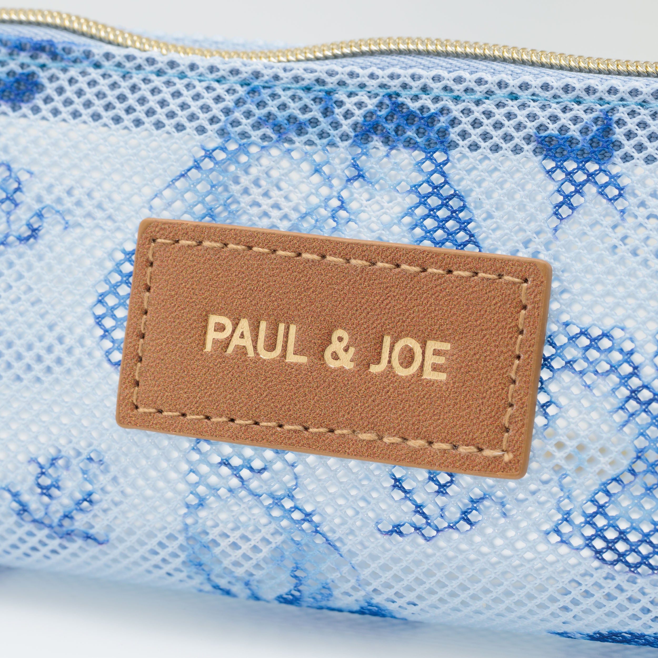 Paul & Joe Petite maroquinerie Trousse Nounette et Gipsy trousse ciel