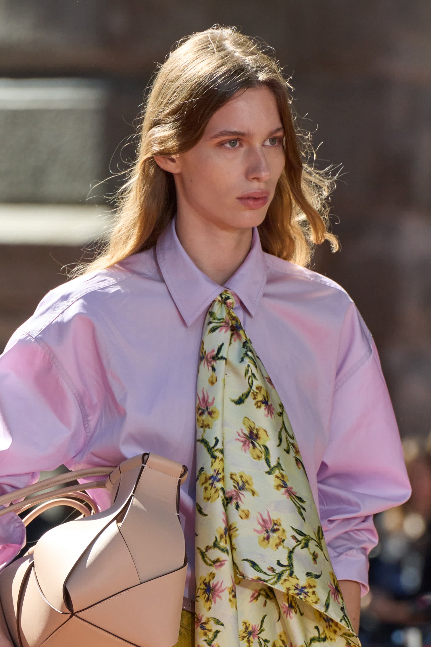 Ulla Johnson Laia Blouse Femme Wisteria Boutonnée