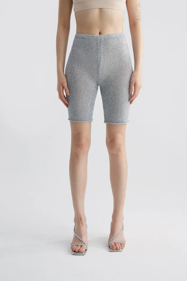 ATU Body Couture Connected Knitted Shorts cuissard S/M
