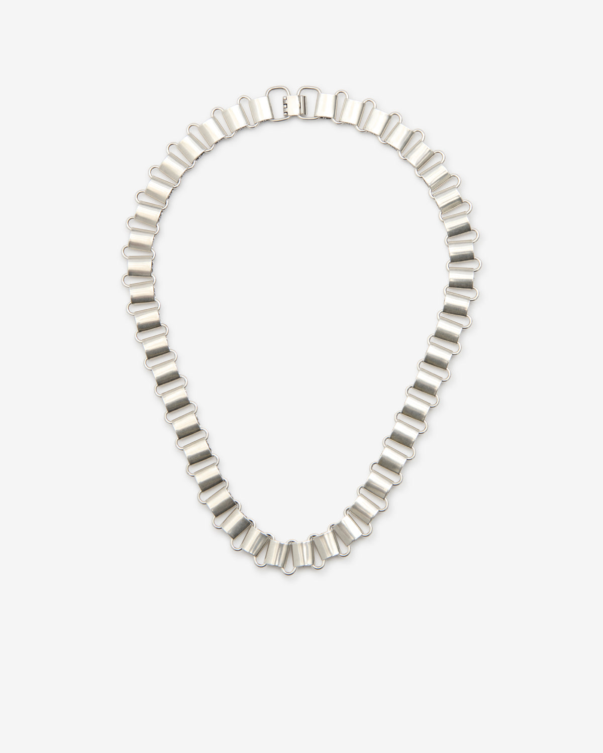 Isabel Marant Heresonh collier maillons argent