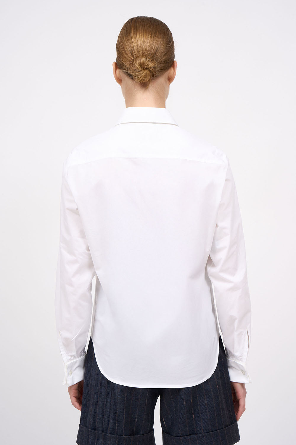 Paul & Joe Nadia chemise coton blanc Tilda Jonathan
