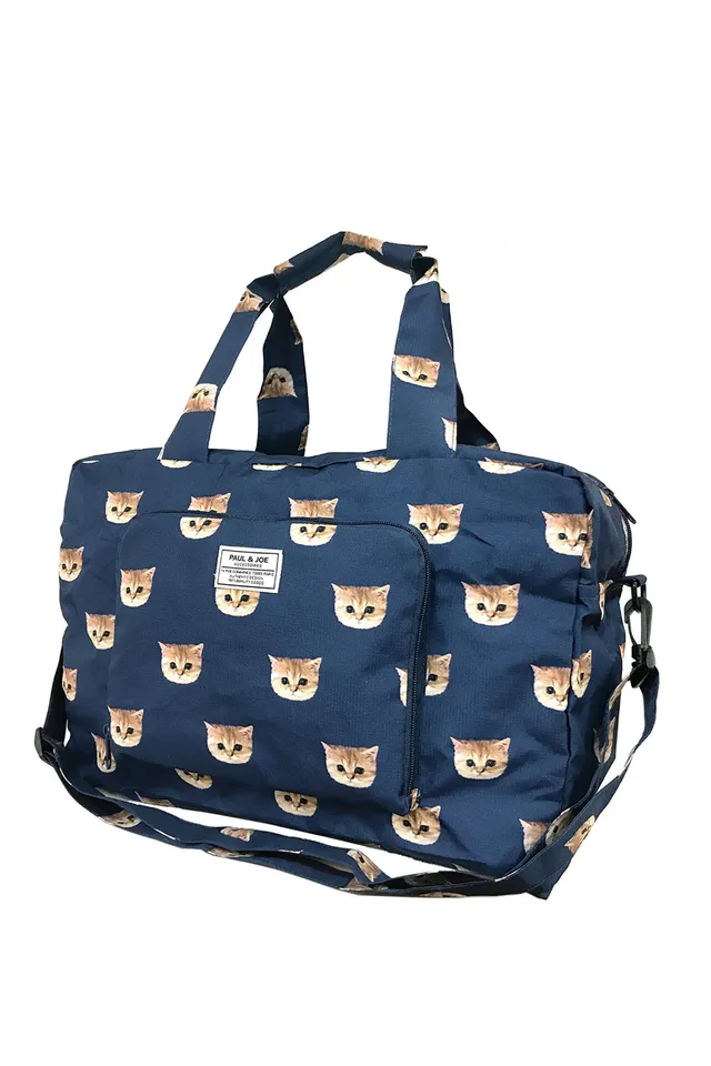 Paul & Joe Voyage sac marine Nounette pliable TU