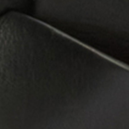 Isabel Marant Lecce ceinture cuir noir et naturel à nouer