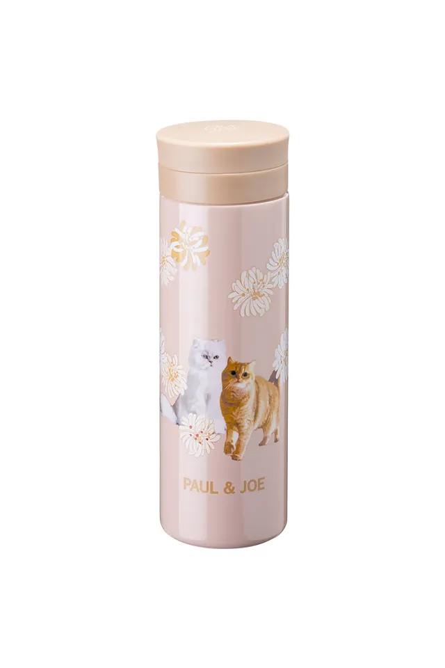 Paul & Joe Voyage bouteille Nounette Gipsy rose 340 ml