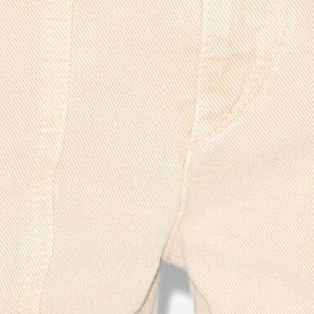 Isabel Marant Brinley jean droit écru taille haute